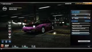 NFS World Offline - All cars full elite tuned