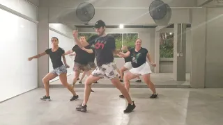 Os Barões da Pisadinha - Tá Rocheda (Coreografia) Lucas Ulrich| Ritmos| DANCE FITNESS