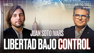 🔴 DIRECTO 09/10/2023 - LA NUEVA CENSURA CONTEMPORÁNEA con Juan Soto Ivars