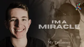 I'M A MIRACLE  -  MY TESTIMONY #autism #miracle