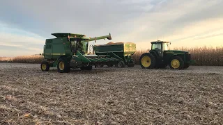 Harvest 2019 Bonus video