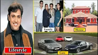 Govinda Lifestyle 2020 | Income | Family | Biography | Wife | House | Cars | Net worth