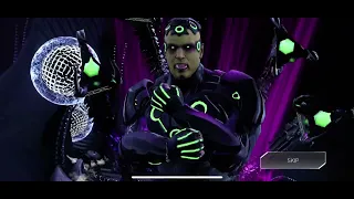 T10 P1 to P3 Triple Oneshot with Raven/Zatanna/EPI. Injustice 2 Mobile League Raid