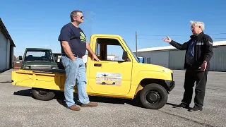 The Real DCCarGuy Pickman Electric Truck Review