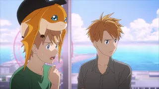 Digimon Adventure - Last Evolution Kizuna - Un Digimon Sconosciuto - Clip dal Film