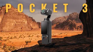 DJI Osmo Pocket 3 | One-Month Travel Review & Download Links!