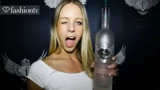 GQ Glamour FashionTV Party in Capetown with F Luxury Energy Drinks | FashionTV PARTIES