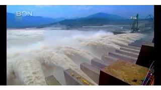 A tour of the Three Gorges Dam