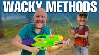 Wacky Methods From The Past | Winning Ways RodCast