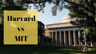 Harvard vs MIT 2022