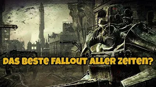 ist Fallout 3 gut gealtert?!? | Angezockt | PC Gameplay | Deutsch