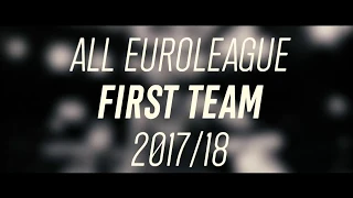 Toko Shengelia, included in 2017-18 All-EuroLeague First Team