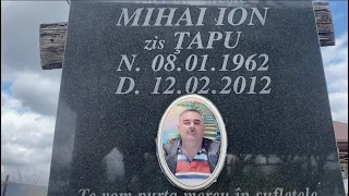 Am făcut curat la cimitir la bunicu tapu ☑️Aproape am terminat curățenia de paști ❌