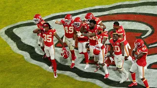 Kansas City wins Super Bowl after spectacular half-time show