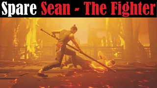 SIFU - Spare the 2nd Boss, Sean The Fighter | The Club Boss Fight 20 years old guide