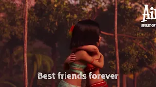 AINBO: Spirit of the Amazon - Best Friends Forever