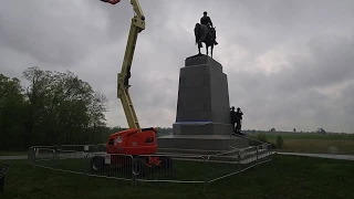 Gettysburg Battlefield Tour part 3