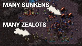 StarCraft 1: MOTHER OF ALL MAPS? - Bonyth vs Sziky Part 4 | RISS