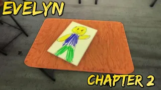 Playing EVELYN Chapter 2 (Gameplay) Roblox