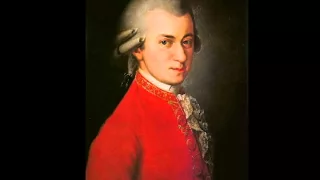 Mozart Violin Concerto № 3 in G major, K216 III Rondeau Allegro