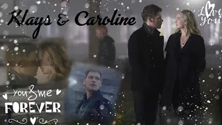 Klaus & Caroline ||  падает звезда