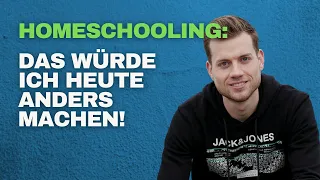 3 Dinge, die ich im Homeschooling heute anders machen würde