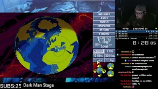 OLD PB 1:44:22 - X-Com TFTD Superhuman Ironman QoL Rules