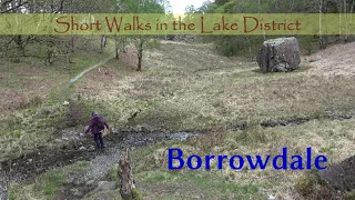 Borrowdale | A Lake District short walk