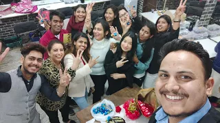 Successfully completed our 13th batch of professional hairstyling course🎇🙏🙏🙏💞💝🤗🤗