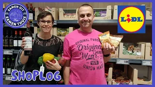 BOODSCHAPPEN SHOPLOG VAN DE LIDL IN BELGIË #11