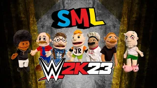 WWE 2K23: SML Championship Battle Royale