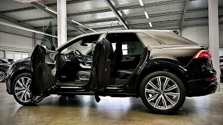 AUDI Q8 50 TDI QUATTRO S-LINE - 2023 @www.carsearch.de