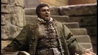 Plácido Domingo - Ora per sempre addio ! / Otello