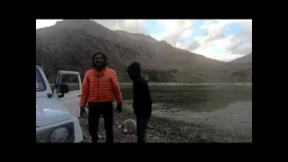 Manali to Spiti bike ride