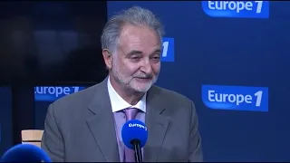 Jacques Attali : "La crise ukrainienne peut conduire à une 3e guerre mondiale si..."