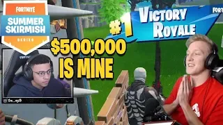 Nick Eh 30 🔴 Practicing for the $500,000 Fortnite Tournament! 🔴