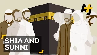 What's The Difference Between Shia And Sunni Islam?