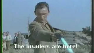 The Invaders are here!