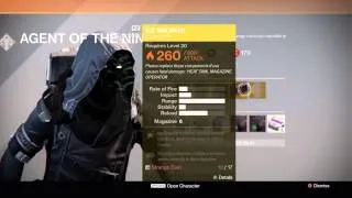 Where Is XUR Agent Of The Nine | Destiny | 10/10/2014