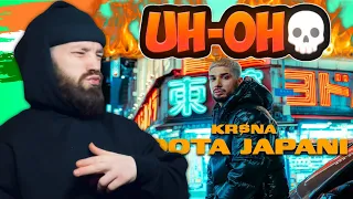 TeddyGrey Reacts To 🇮🇳 KR$NA - Joota Japani | BRITISH 🇬🇧 REACTION