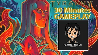 Tyranny Gold Edition Gameplay