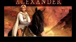 Alexander OST   The drums of gaugamela