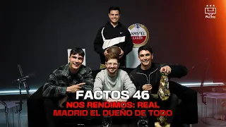 Factos #46: Nos rendimos: Real Madrid, el dueño de todo