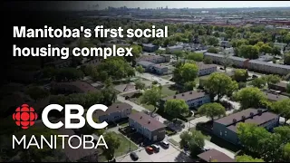 A look at Manitoba's first social housing complex