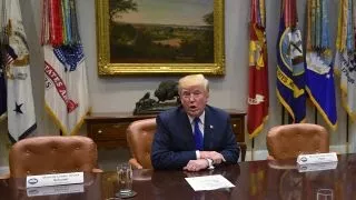 Schumer, Pelosi back out of a White House meeting with Trump