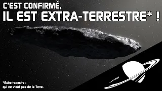 ✨'Oumuamua est extra-terrestre ! (sans dèc.) - spécial NDE#4