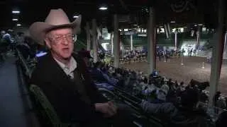 I Am Angus: Dan Green and the history of the Stock Show Seats