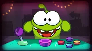 Om Nom Stories - Super-Noms: Digital Adventures (Cut The Rope)