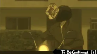 Anime- To be continued meme.