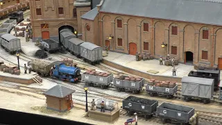 The London Festival of Railway Modelling 2023 Part 1